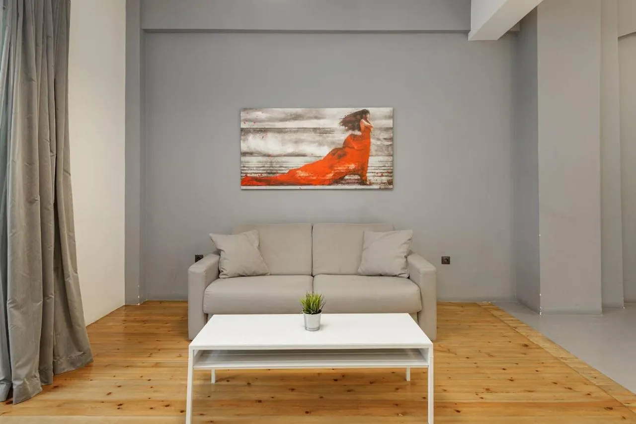 Thessaloniki Center Apartments Greece