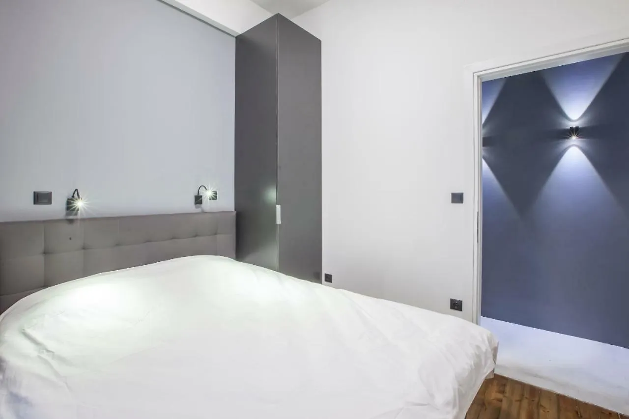 Thessaloniki Center Apartments