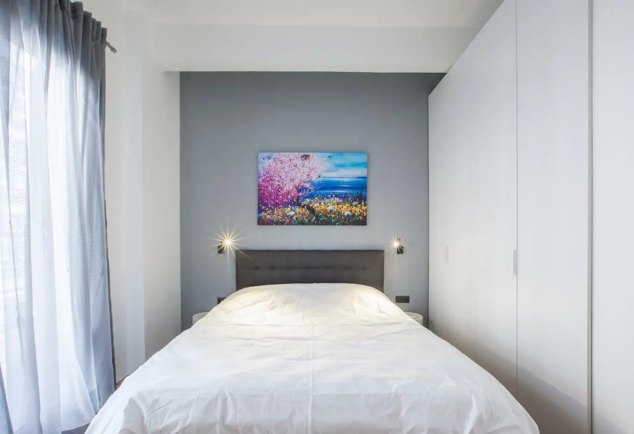 Thessaloniki Center Apartments 0*,