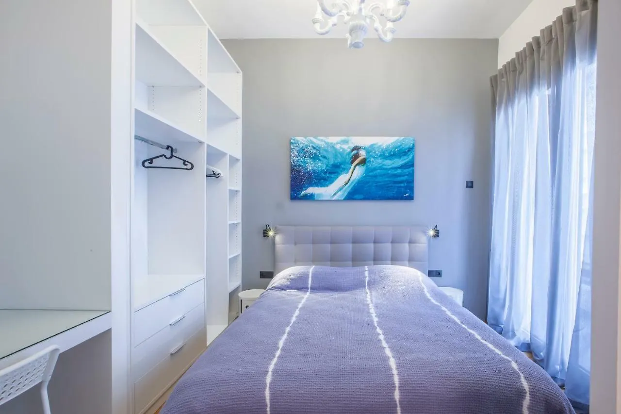 Thessaloniki Center Apartments Greece