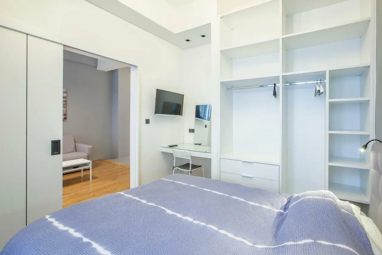 Thessaloniki Center Apartments