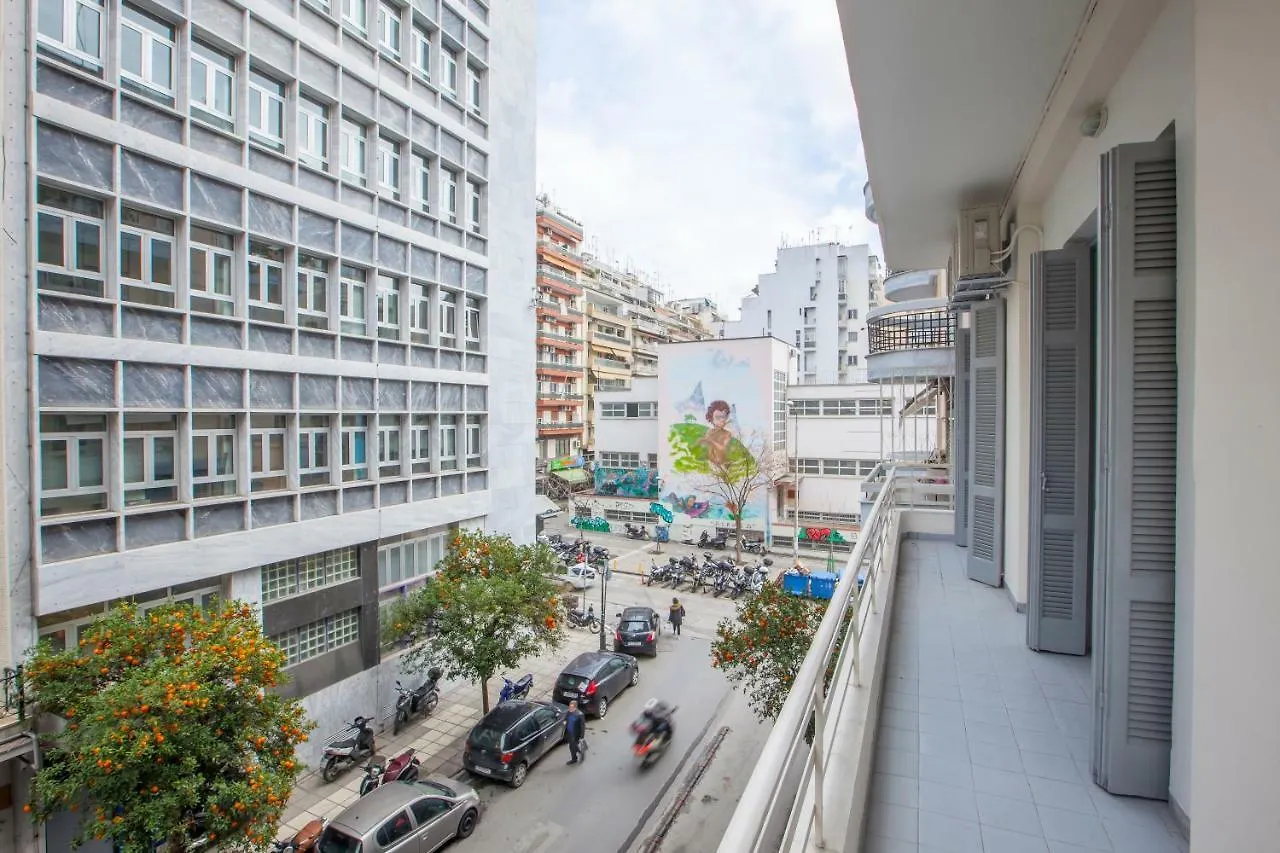 Thessaloniki Center Apartments 0*,  Greece