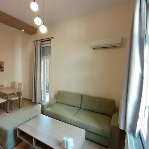 Dreamy Center 2 Thesbnbgr Διαμέρισμα