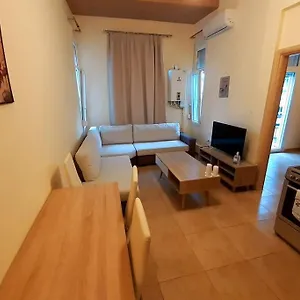Dreamy Center 1 Thesbnbgr Διαμέρισμα